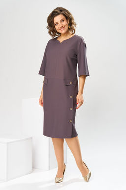 Платье Romanovich Style 1-2829 графит