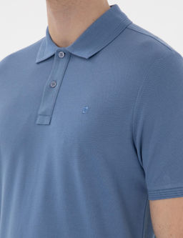 Mavi Slim Fit K_vr_lmaz Polo Yaka Basic Ti__rt - Pierre cardin фото 7