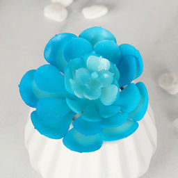 Суккулент искусственный 6,5х6,5 см / GN138 /уп 100/ - Галеонтрейд фото 4