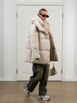 Пуховик женский HOOPS, арт. 83256z  фото 12