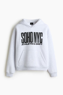 Sudadera con capucha Loose Fit