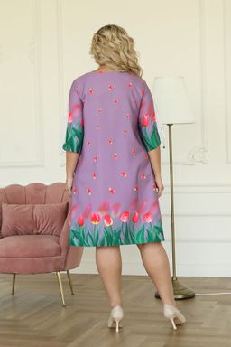 Платье П4-4077/5 - Wisell фото 2