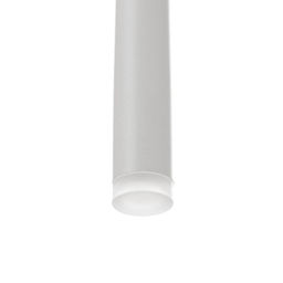 Светильник подвесной «Титан» LED 5 Вт 4000К белый 2.8×2.8×60-160 см