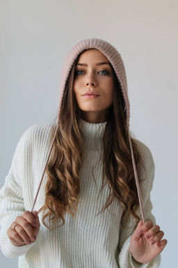 Шапка Исландия