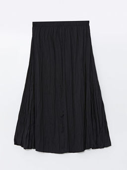 Beli Lastikli Kad?n Etek