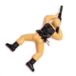 Игрушка заводная Солдат, цвета МИКС - Simaland фото 4