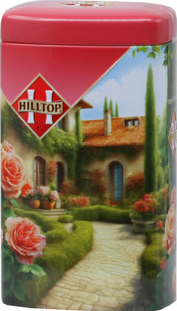 HILLTOP. 8 марта. Банка. Английский парк 80 гр. жест.банка