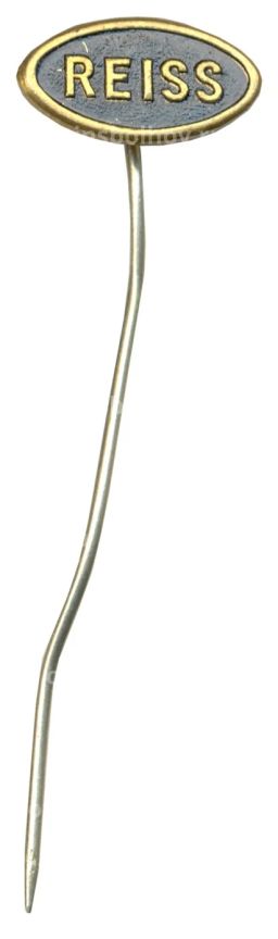 Значок REISS