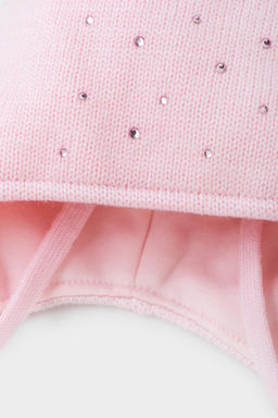 Crockid _ КВ 20316/ш/светлая астра шапка для дев