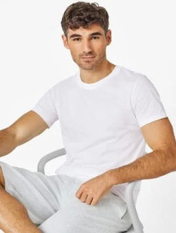 Мужская футболка LIVERGY