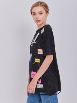 ФУТБОЛКА ЖЕНСКАЯ - Chic & charisma фото 2