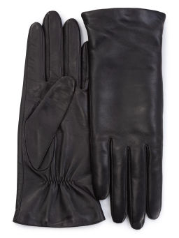 Перчатки женские ш/п F-IS5500 black