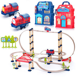 Трек "Мой город" в коробке