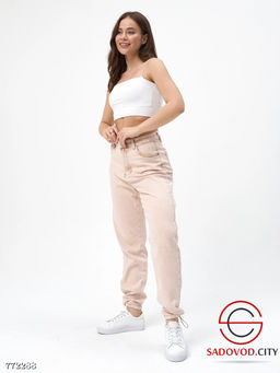 Джинсы летние светлые женские - Bruno фото 7