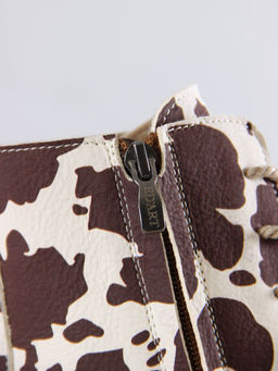 Кеды EDART 183.natabr.Шоколадные облака