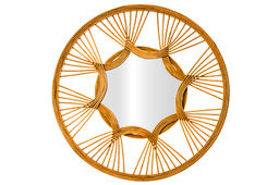 Зеркало настенное декоративное 59*59*2 см. - Elan gallery фото 3