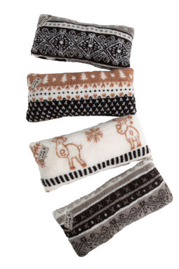 Подушка валик 30*60 ЖАККАРД - Woollamb фото 2