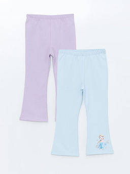 Elsa Bask?l? K?z Bebek Tayt 2li