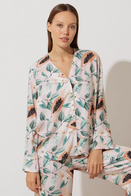 ПИЖАМА ЖЕНСКАЯ арт. 4108W-80124.1S-051 - Almando melado фото 2