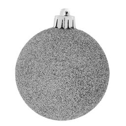 Набор из 40шт Украшение новогоднее "Шар", D6/5/4/3 см, L14 W14 H26 см