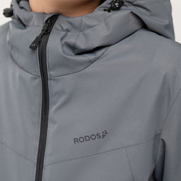 RODOS Куртка детская осень/весна М-230/1 Синий/Васильковый  фото 106