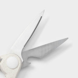 Ножницы кухонные Доляна «Ринго», белые