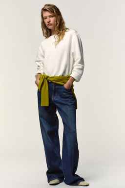 RUSTIC SWEATSHIRT