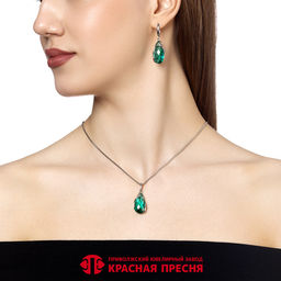 СЕРЬГИ 3366738Д14