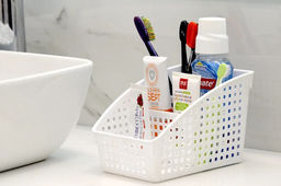 Органайзер Лофт с перегородками широкий 180х135х120мм (белый) 672006 Виолет - Виолёт фото 3