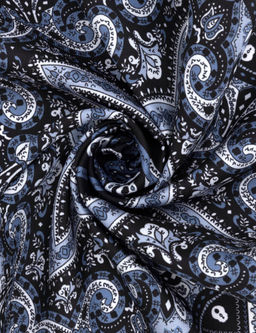 Черный платок - Cacharel фото 4