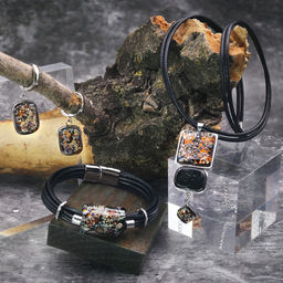 Браслет из муранского стекла - Vloes фото 5