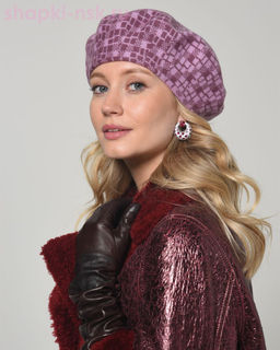 Афина 493 Берет женский флис (56-57)