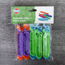 Набор зажимов для пакетов / 122-58 /уп 114/ - Галеонтрейд фото 2