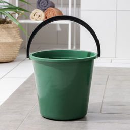 Ведро 10л с мерной шкалой цветное Челны ЕлПласт