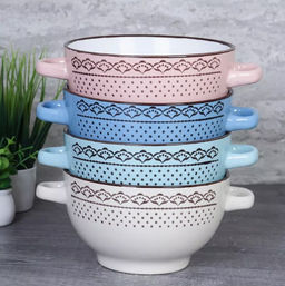 Бульонница "Ажурная" 640 мл (20239) , арт. 82123