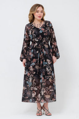 Платье Эйдис (46-54) - Serenada фото 5