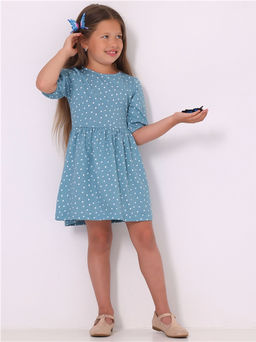 платье 1ДПК4402001н - Апрель фото 3