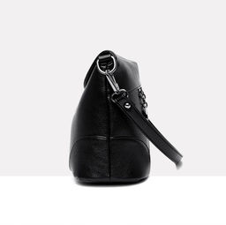 KAIDIFEINIROO Сумка женская с двумя ремнями 8607  фото 4