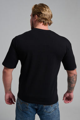 8570 футболка оверсайз мужская