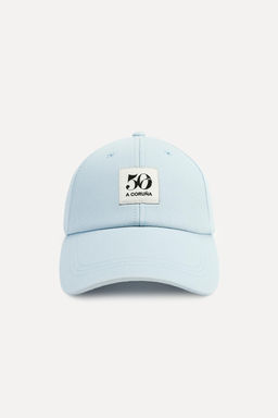 50TH ANNIVERSARY PATCH CAP
