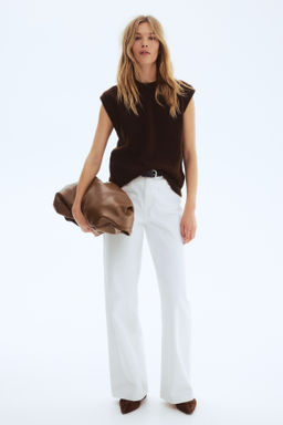 Su?ter sin mangas - H&m фото 3