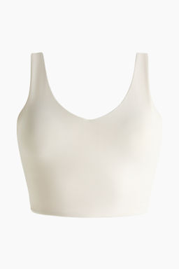 Top de tirantes SoftMove con detalle girado - H&m фото 4