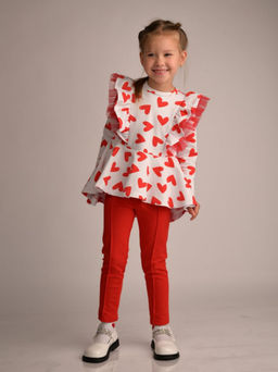 Костюм нарядный для девочки - Baroshakids фото 6