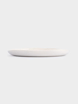 Тарелка закусочная, 19 см, фарфор N, белая, в крапинку, Приправы, Herbarium new - Anna lafarg фото 3