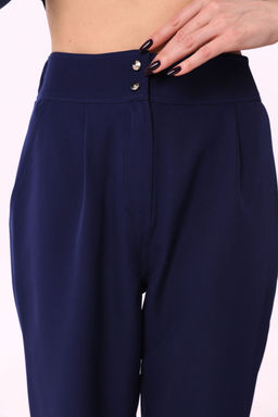 Брюки NIKVA н903-1 сапфир  фото 4