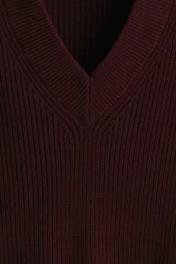 Jersey en punto de canal? Boxy Fit - H&m фото 7