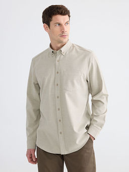 Regular Fit Arm?rl? Erkek G?mlek