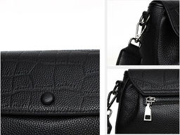 Bags Сумка женская / кожа / 004551 фото 11