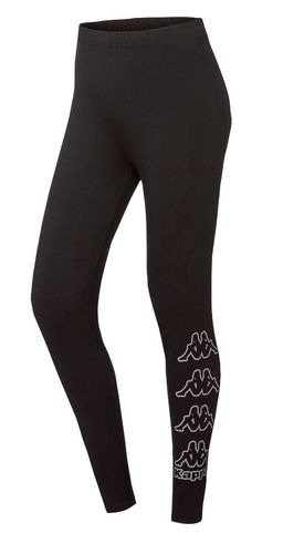 Женские спортивные леггинсы Kappa