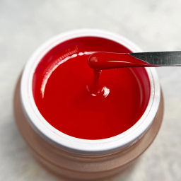 Fluid Gel "Lava" камуфлирующий гель LED/UV NEW